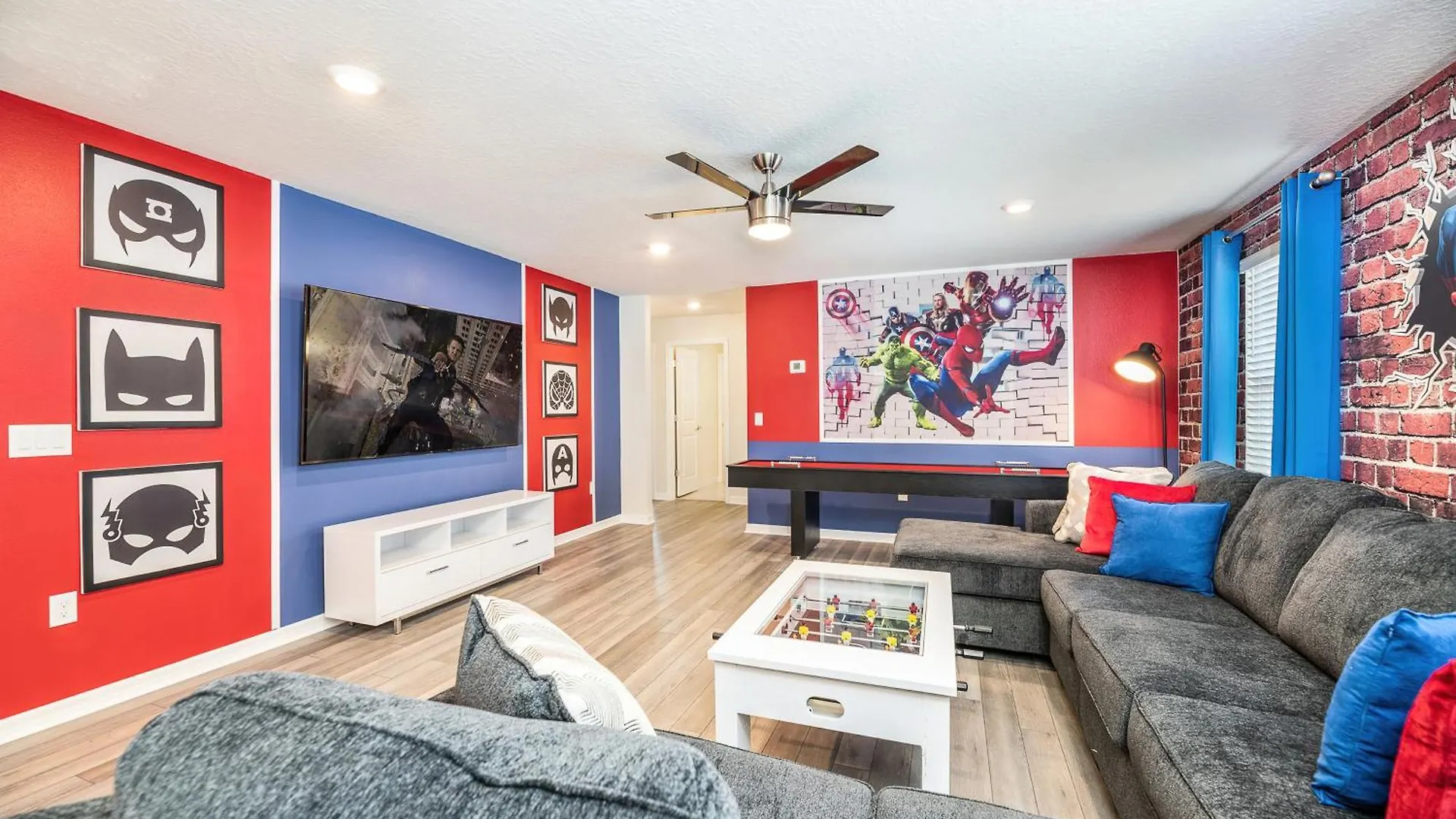 Holiday home Summer Breeze - Arcade, Game Room, Free Pool Heat Davenport